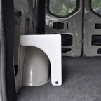 NW Conversions 20-Gallon Sprinter Wheel Well Water Tank - Right (SP-R-20)