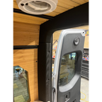 GoCode Sprinter D-Pillar Trim Kit (Rear Door Threshold)