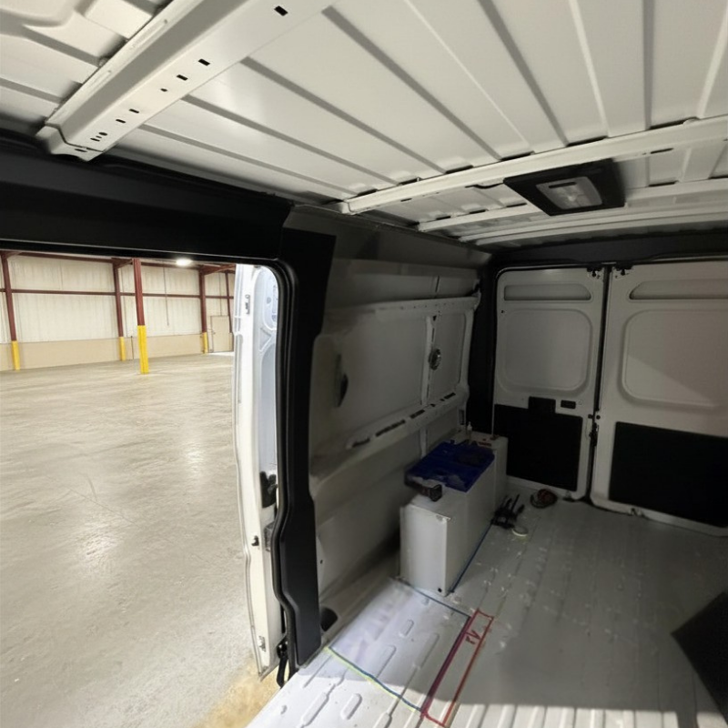 PREORDER: GoCode ProMaster Full Interior Trim Kit
