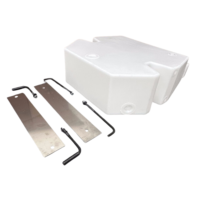 NW Conversions 24 Gallon Transit Spare Tire Tank (TR-ST-24)