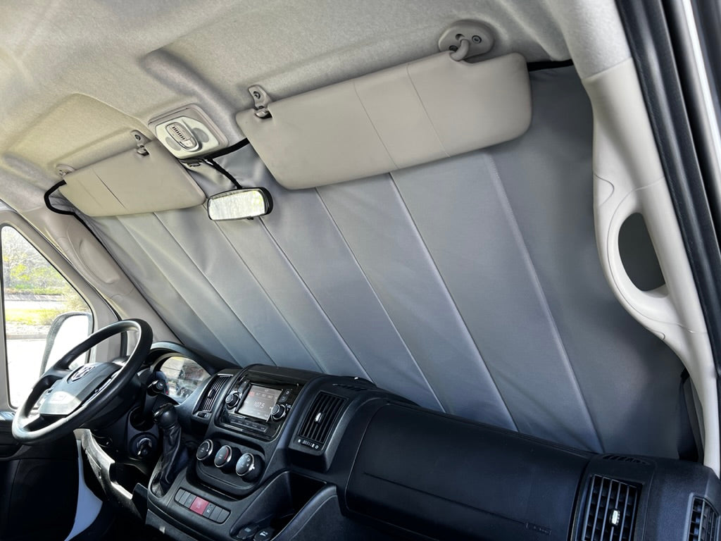 VanEssential RAM ProMaster Stealth Front Windshield Cover