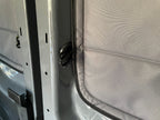 VanEssential Ford Transit Stealth Rear Door Window Covers (Pair)