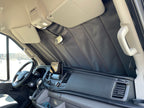 VanEssential Ford Transit Stealth Front Windshield Cover