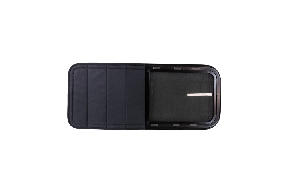 VanEssential Bunk Window Covers (RB Components | Motion| HEHR)