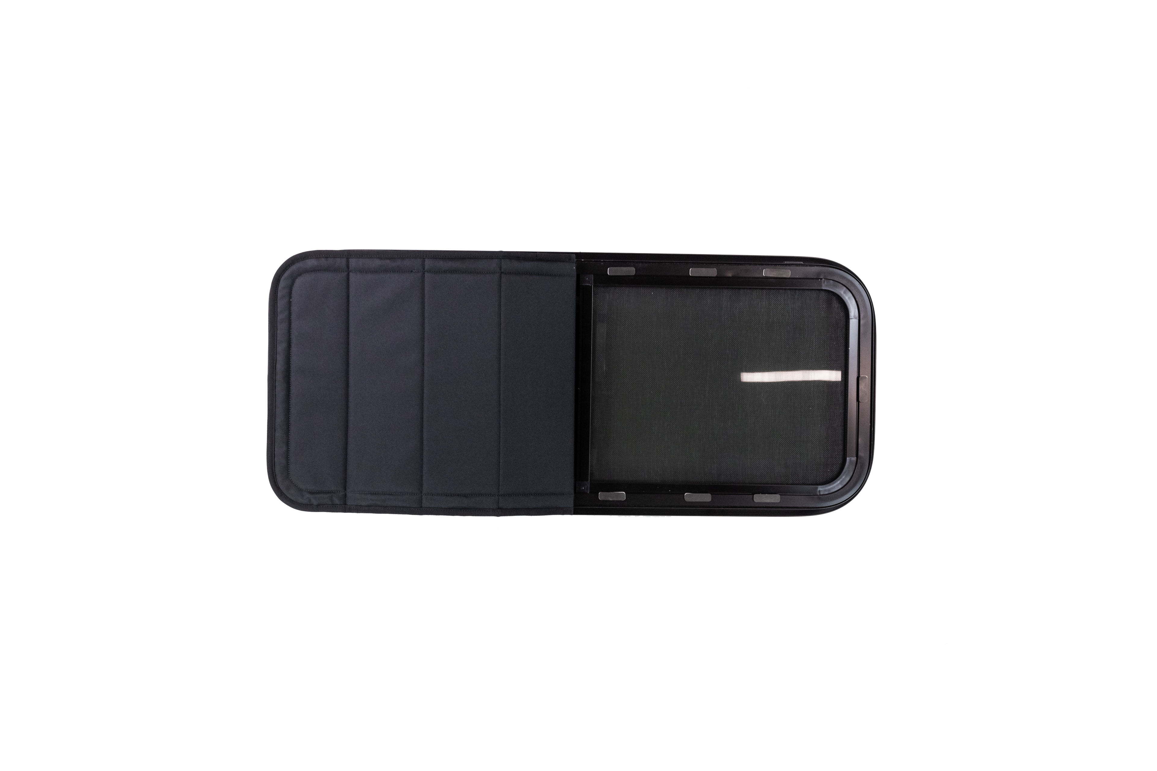 VanEssential Bunk Window Covers (RB Components | Motion| HEHR)