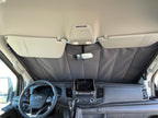 VanEssential Ford Transit Stealth Front Windshield Cover