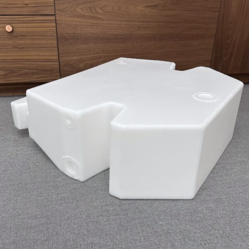 NW Conversions 24 Gallon Transit Spare Tire Tank (TR-ST-24)
