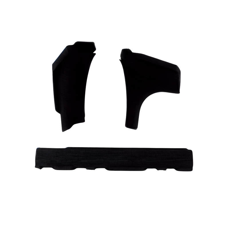 GoCode Mercedes Sprinter Front Trim Kit (B-Pillars + Slider Door)