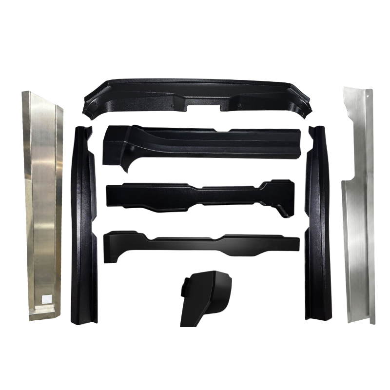 PREORDER: GoCode ProMaster Full Interior Trim Kit