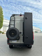 Trenta Ski / Multisport Storage Box - Aluminum