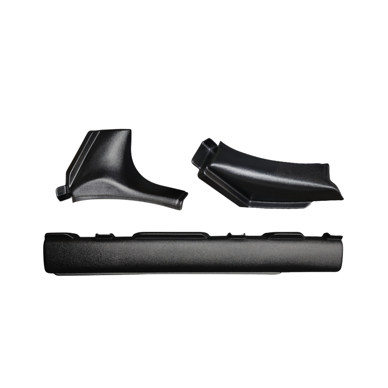 GoCode Mercedes Sprinter Front Trim Kit (B-Pillars + Slider Door)