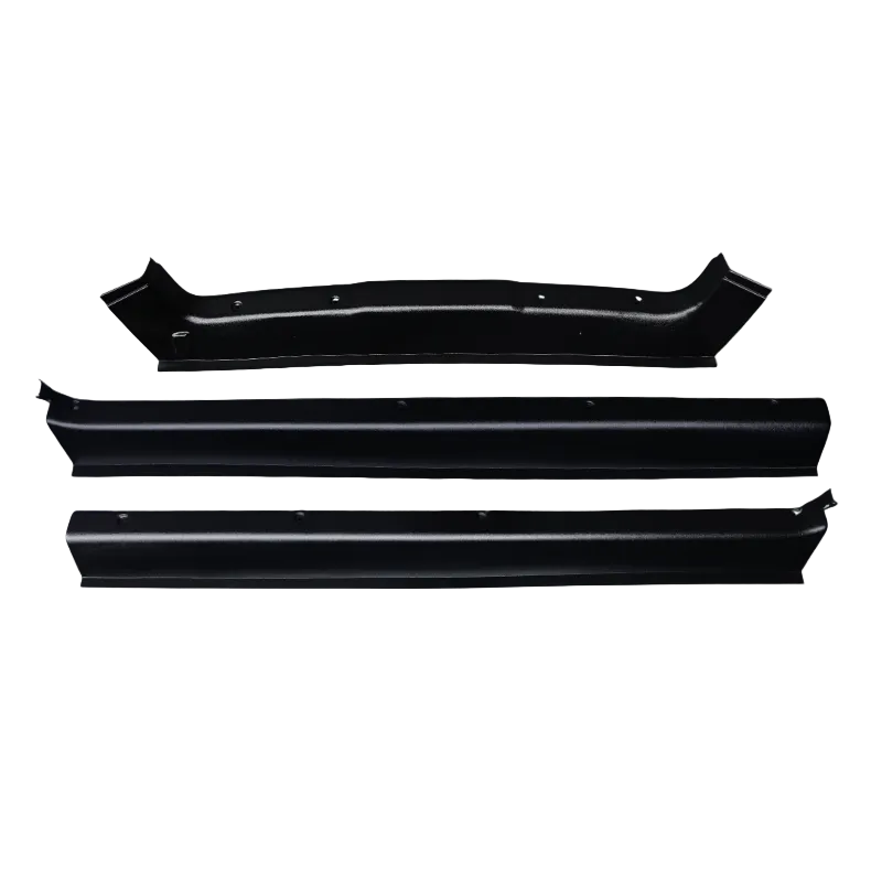 GoCode Sprinter D-Pillar Trim Kit (Rear Door Threshold)