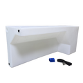 NW Conversions 28-Gallon ProMaster Wheel Well Water Tank - Left (PM-L-28)