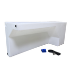 NW Conversions 28-Gallon ProMaster Wheel Well Water Tank - Left (PM-L-28)
