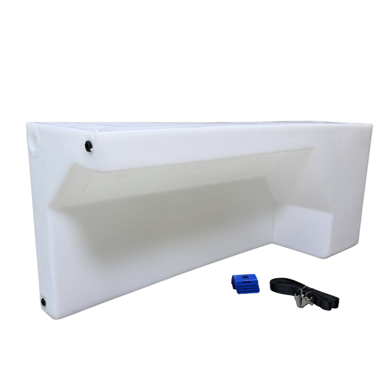 NW Conversions 28-Gallon ProMaster Wheel Well Water Tank - Left (PM-L-28)