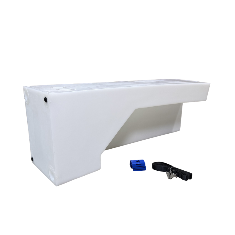 NW Conversions 24-Gallon Transit Wheel Well Water Tank - Right (TR-R-24)