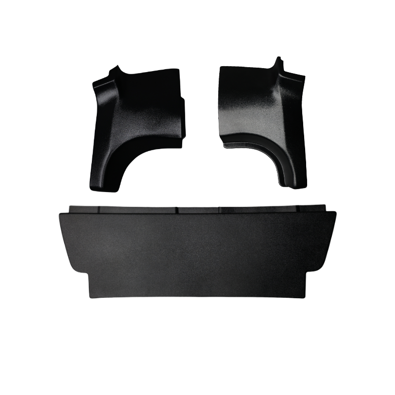 GoCode Ford Transit High Roof Front Trim Kit