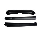 GoCode Ford Transit High Roof D Pillar Trim Kit