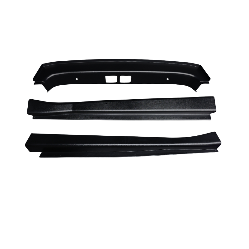 GoCode Ford Transit High Roof D Pillar Trim Kit