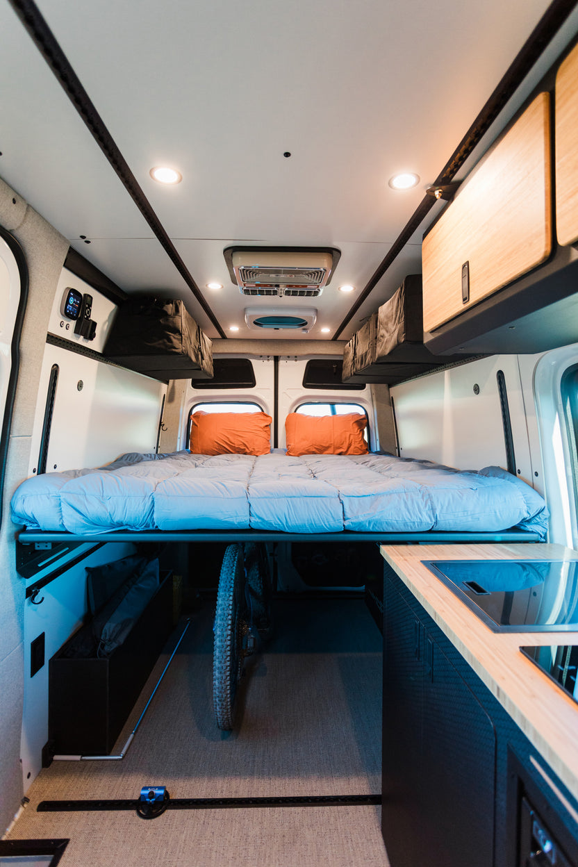 Out There Vans | Camper Van Parts and Installation Services