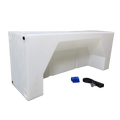 NW Conversions 28-Gallon ProMaster Wheel Well Water Tank - Center (PM-C-28)