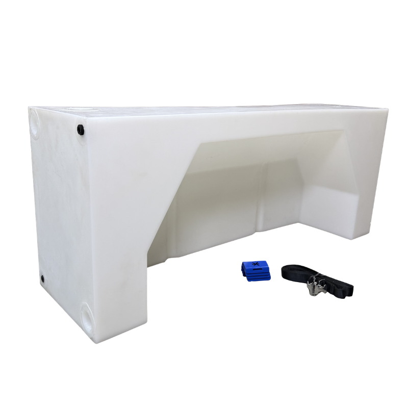 NW Conversions 28-Gallon ProMaster Wheel Well Water Tank - Center (PM-C-28)