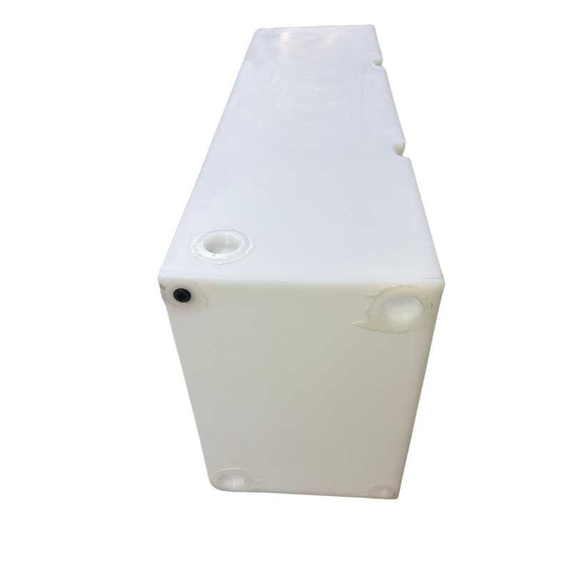 NW Conversions 28-Gallon ProMaster Wheel Well Water Tank - Left (PM-L-28)