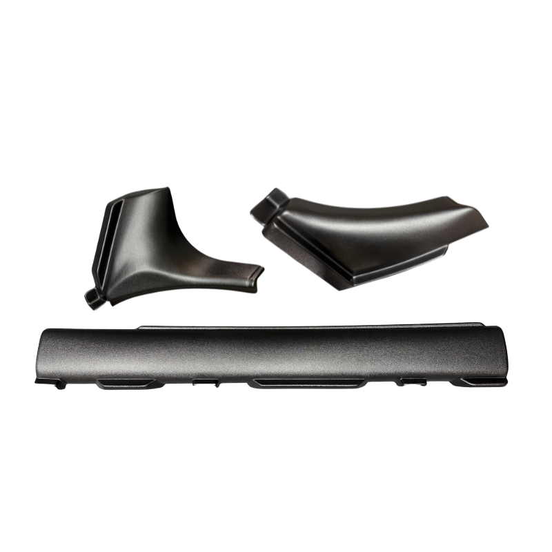 GoCode Mercedes Sprinter Front Trim Kit (B-Pillars + Slider Door)