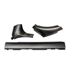 GoCode Mercedes Sprinter Front Trim Kit (B-Pillars + Slider Door)