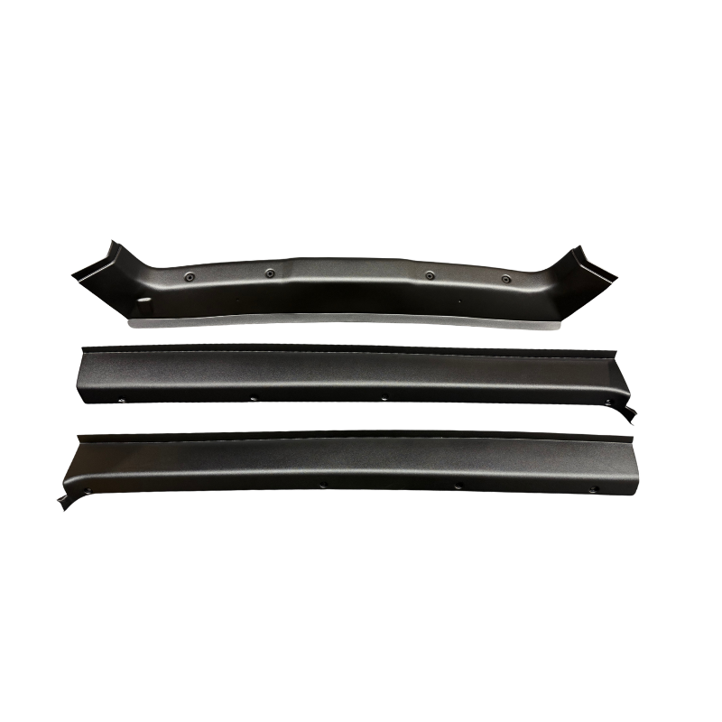 GoCode Sprinter D-Pillar Trim Kit (Rear Door Threshold)