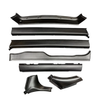 GoCode Mercedes Sprinter Full Interior Trim Kit