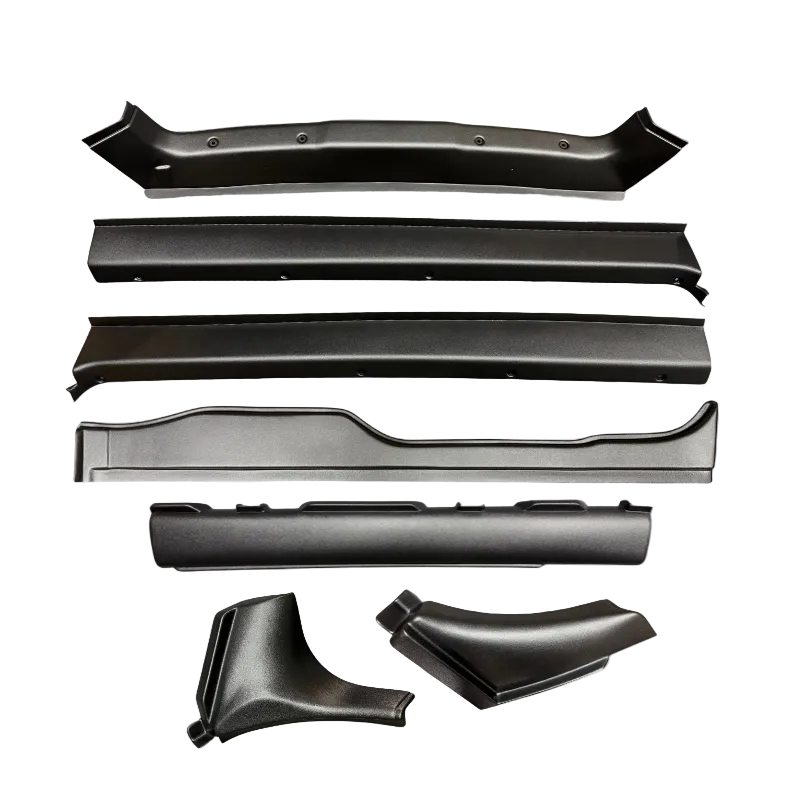 GoCode Mercedes Sprinter Full Interior Trim Kit