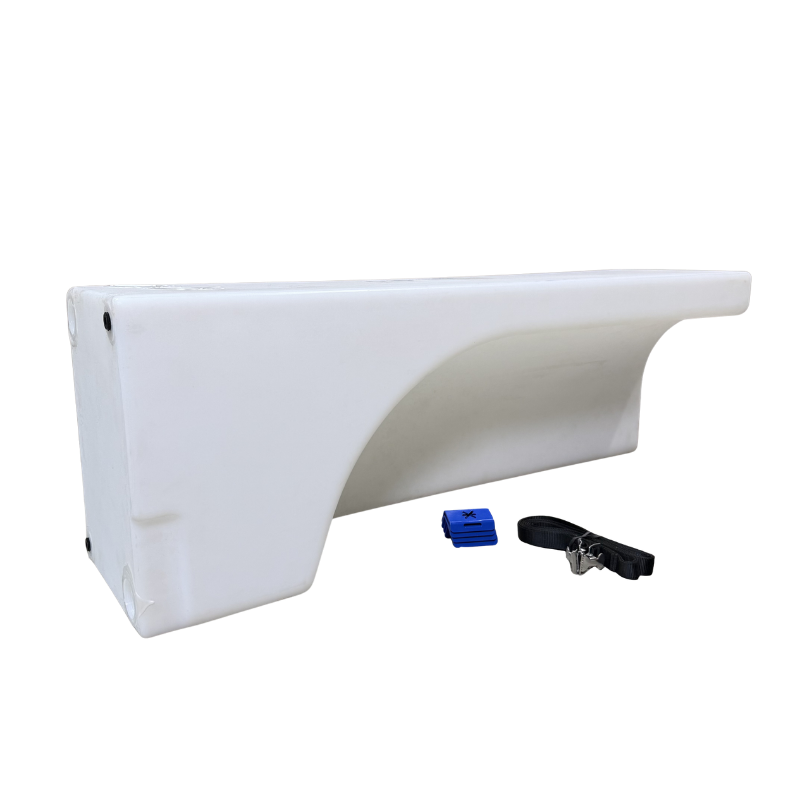 NW Conversions 20-Gallon Sprinter Wheel Well Water Tank - Right (SP-R-20)