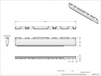 GoCode Mercedes Sprinter Over-Slider Door Threshold Trim Kit