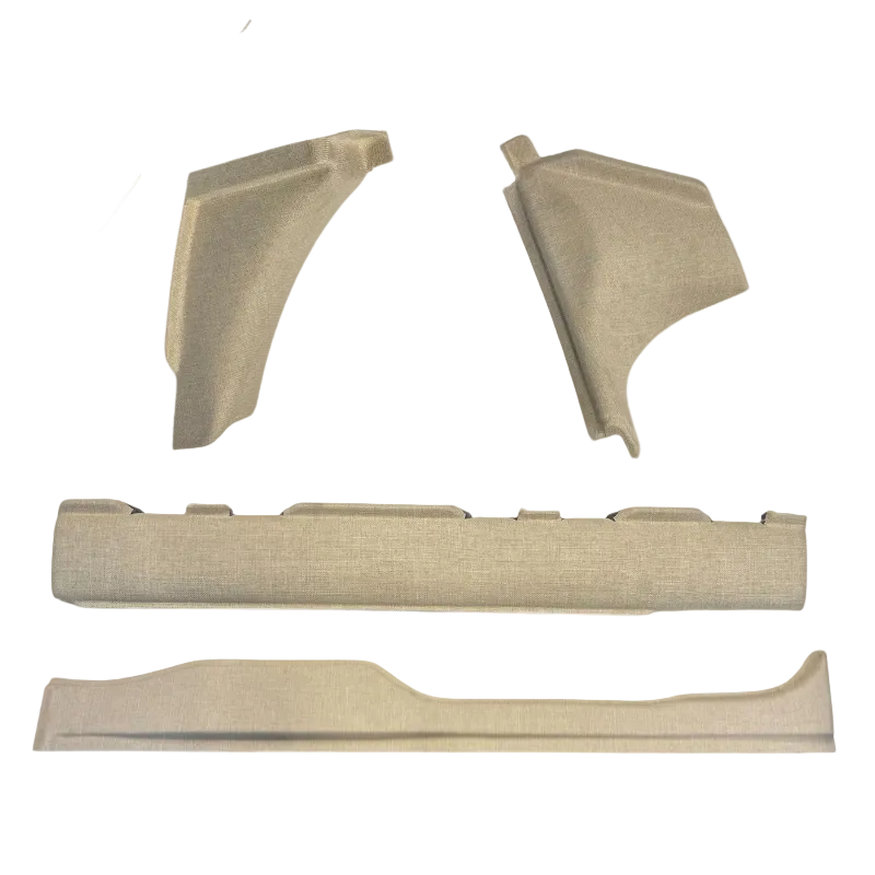 GoCode Mercedes Sprinter Full Interior Trim Kit