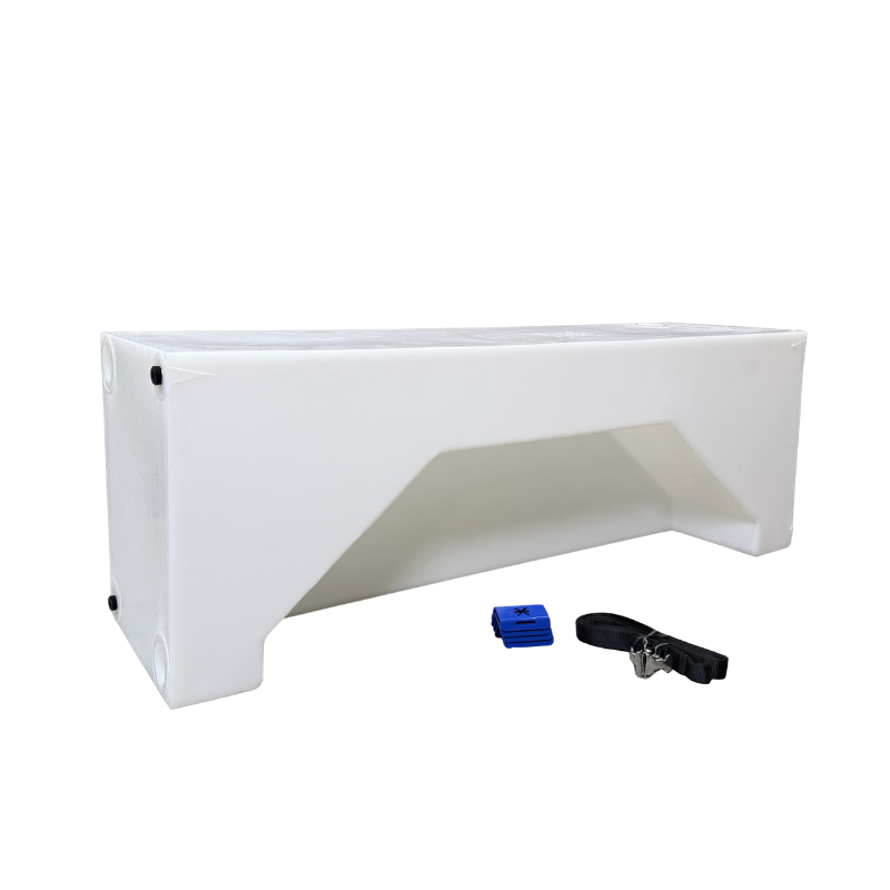 NW Conversions 25-Gallon Transit Wheel Well Water Tank - Center (TR-C-24)