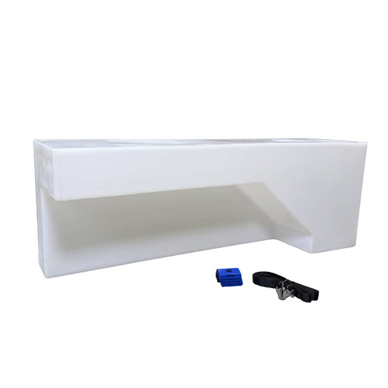 NW Conversions 24-Gallon Transit Wheel Well Water Tank - Left (TR-L-24)