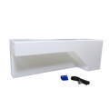 NW Conversions 24-Gallon Transit Wheel Well Water Tank - Left (TR-L-24)
