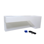 NW Conversions 24-Gallon Transit Wheel Well Water Tank - Left (TR-L-24)