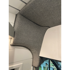 GoCode Ford Transit High Roof B Pillar Blob Covers (Pair)