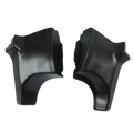 GoCode Ford Transit High Roof B Pillar Blob Covers (Pair)