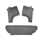 GoCode Ford Transit High Roof Front Trim Kit