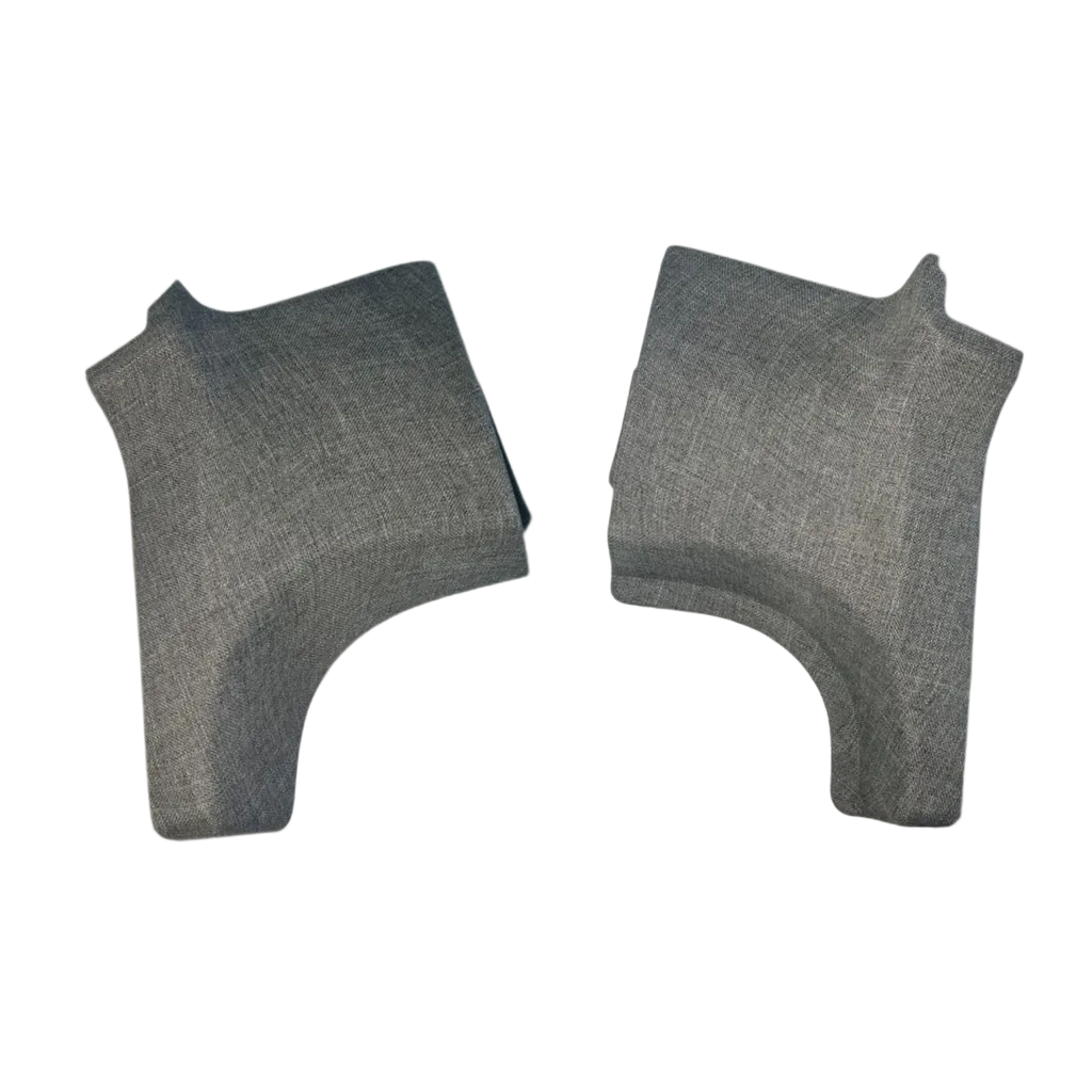 GoCode Ford Transit High Roof B Pillar Blob Covers (Pair)