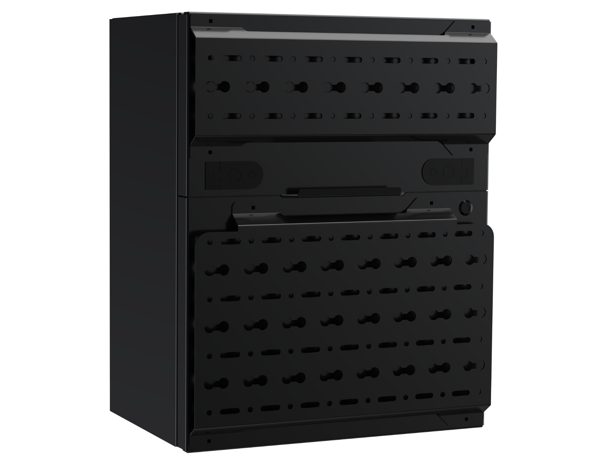 White Top Adventures Rear Door Atlas Storage Box