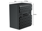 White Top Adventures Rear Door Atlas Storage Box