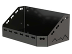 White Top Adventures Universal Rear Door Basket