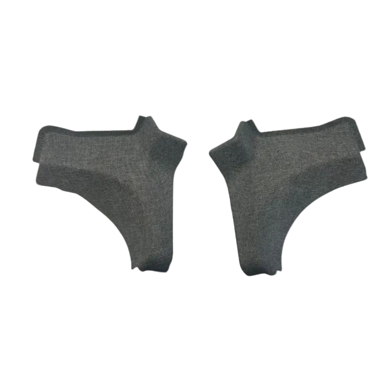 GoCode Ford Transit Mid Roof B Pillar Blob Covers