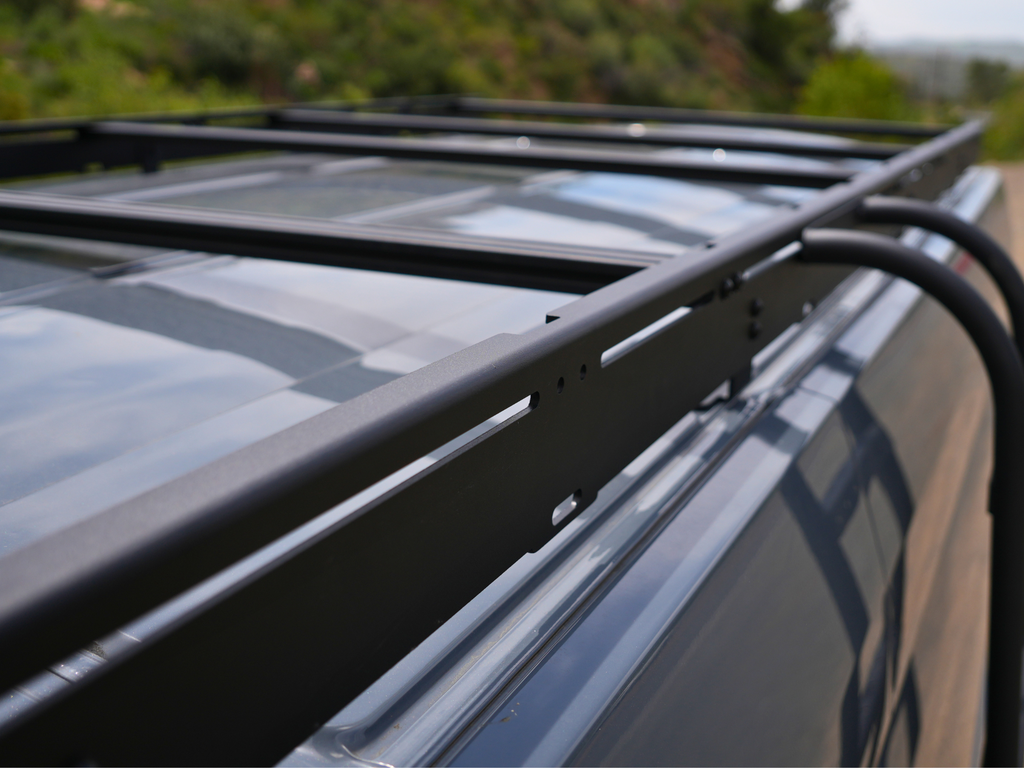 Transit High Roof Side Ladder