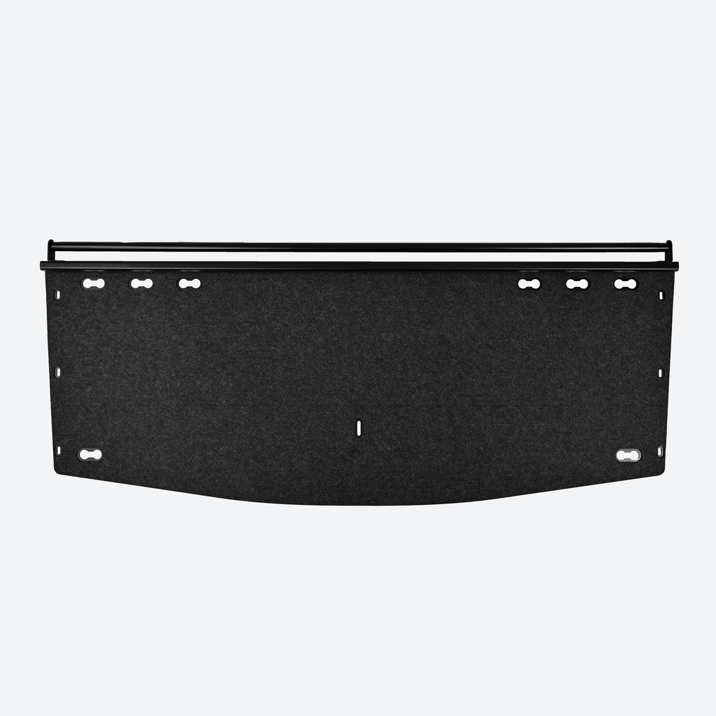 VanEssential Ford Transit Headliner Shelf