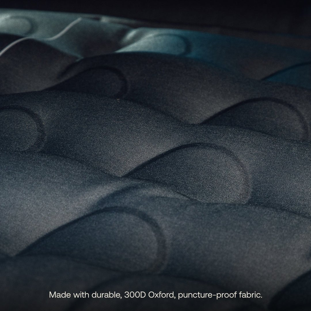AIR Pro Van Front Cab Mattress - Out There Vans, LLC